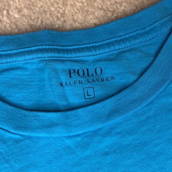 Kids Poll Ralph Lauren Tees - Picture 7 of 7
